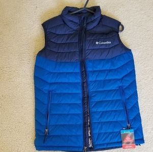 Columbia Omni Heat Thermal Reflective Vest